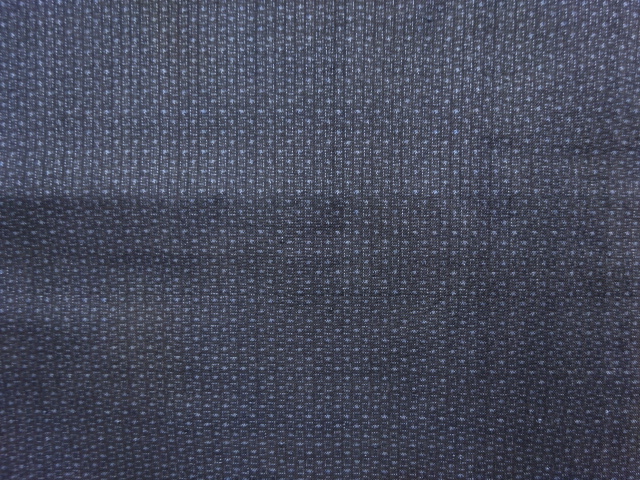 アンティーク　本場泥大島紬男物着物